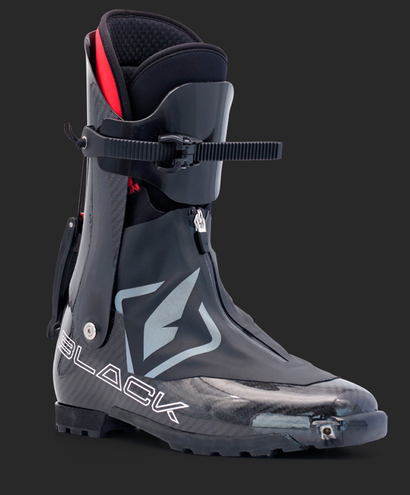 Threadlock Loctite 243  Pierre Gignoux Carbon Ski Boots