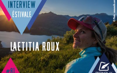 Summer interview with Laeticia Roux
