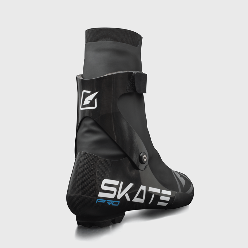 Skate | Pierre Gignoux Carbon Ski Boots