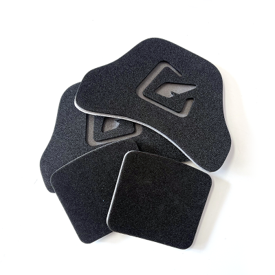 Mousses colliers Black